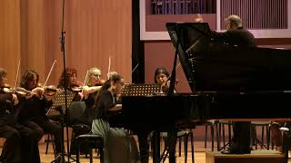 კახა ცაბაძე  კონცერტინო № 2  Kakha Tsabadze  Concertino № 2  Piano and Orchestra [upl. by Claudie]