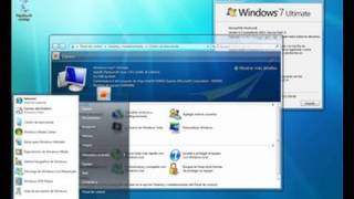 Como transformar Windows Vista a Windows 7 Guia Completa 24 [upl. by Volotta23]