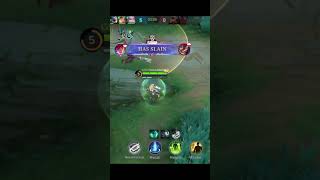 Beatrix nih boss mobilelegends mlbbidcreator beatrix mlbb shorts shortsfeed [upl. by Adine]