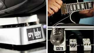 Zakk Wylde Signature Cry Baby [upl. by Yt]