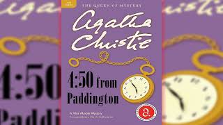 450 From Paddington A Miss Marple Mystery  AUDIOBOOK Pro [upl. by Attaynek]