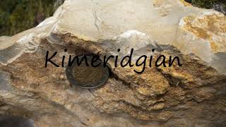 How to Pronounce Kimeridgian [upl. by Lucias]