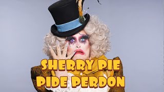 SHERRY PIE PIDE PERDÓN  RUPAUL’S DRAG RACE [upl. by Crescin]