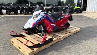 2024 Polaris XCR 850 Walkaround [upl. by Zannini864]