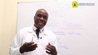 23rd of OctoberAuthentic PublicationProf Dr Moses Muhumuza [upl. by Solegnave]