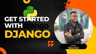 Create datadriven websites by using the Python framework Django  Get started with Django  Ep 1 [upl. by Ariahaj]