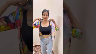 🔥😍 JEANS Styling 👖பண்லாமா ‼️Ep 1 ✨ slaywithsubha jeans styling straightlegjeans denim [upl. by Ettereve]