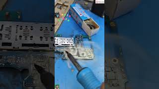 shorts Rosin paste lagane ka sahi Tarika ✅ how to use rosin paste flux [upl. by Suu]