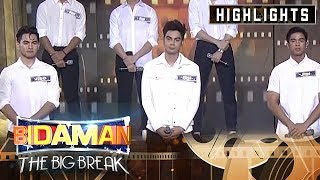 Eris Jiro and Jin make it to BidaMan The Big Breaks Top 3  Its Showtime BidaMan [upl. by Beaston]