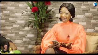 celebrity gossip Se2 Ep7 Cihu Yaffa First Gambian Artist to mention Girlfriend [upl. by Albion]