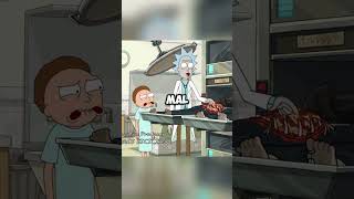 Spaghetti Bolognese 💀viralvideo rickymorty ricknmorty funny [upl. by London]