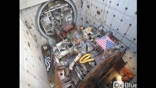 ByeBye to Bertha the world’s largest tunneling machine [upl. by Ived]