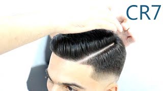 same from cristiano ronaldo haircut hairstyles [upl. by Blondy]