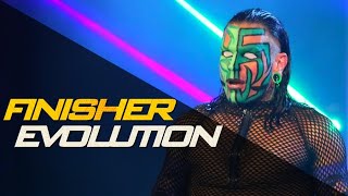 Jeff Hardy  Finisher Evolution 12 [upl. by Teresina947]