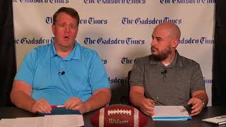 Gadsden Times KICKOFF Preview Show [upl. by Noraj]