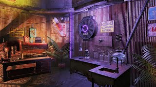 Fallout 4 Home Plate Build no mods [upl. by Nael]