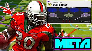 This NEW DEFENSE is META in College Football 25 UNSTOPPABLE Defensive Scheme [upl. by Kadner]