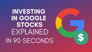 How To Invest In Google Stocks 2024 [upl. by Coonan]