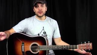 Martin HD28 MV Custom Sunburst Review  How does it sound [upl. by Ruttger]