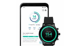 How to sync your Wear OS watch to Google Fit [upl. by Ultann909]