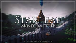 Trailer  Starleaf  MinecraftRP [upl. by Mariano]