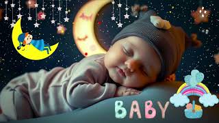 Sleep Instantly Within 3 Minutes 💤 Mozart Brahms Lullaby 💤 Fall Asleep in 2 Minutes 💤 Sleep Music [upl. by Betz]