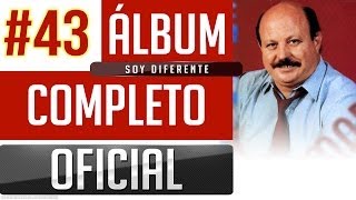 Marino 43  Soy Diferente Album Completo Oficial [upl. by Alyahsat]