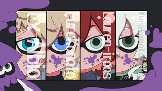 【スプラトゥーン3】顔合わせ＆初スクリムですな vs チーム7の方々【ローレン・イロアスにじさんじ】にじイカ祭り2024 [upl. by Ttirrej224]