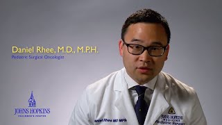 Daniel Rhee MD  Pediatric Surgeon [upl. by Varin310]