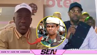 Meeting de Sonko à Ziguinchor La réponse cinglante de Cheikh Yerim sur laff Général Kandé a Sonko [upl. by Jeniece881]