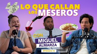 ¿CUÁNTO GANA UN MESERO EN ESTADOS UNIDOS😱🇺🇸 ESTO NO ES UN PODCAST ERICK COLL amp KEY AGUIRRE 14 [upl. by Ardnot]