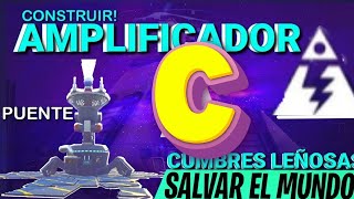 Como TRAMPEAR 30 Oleadas CUMBRES LEÑOSAS AFK 2024 Salvar el mundo Fortnite AMPLIFICADORquotCquot [upl. by Suzan]