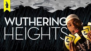 Wuthering Heights  Thug Notes Summary and Analysis [upl. by Nodababus957]