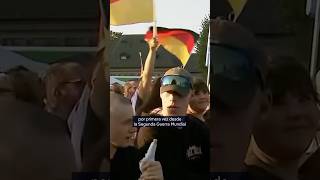 Alemania empezará a controlar todas sus fronteras para combatir migración irregular e islamismo [upl. by Atinram897]