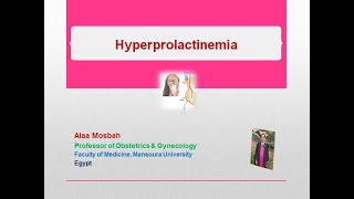 Hyperprolactinemia [upl. by Pegg365]