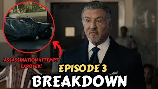 Tulsa King Season 2 Episode 3 Breakdown amp Ending Explained  Oklahoma v Manfredi [upl. by Llesig859]