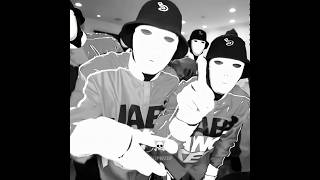 Kai cenat dancing with jabbawockeez 💀🔥kaicenatstream viral jabbawockeez edit [upl. by Enram355]