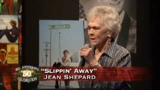 Jean Shepard  Slippin Away [upl. by Eta]