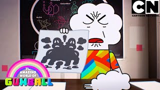 Lecciones de Honestidad  El Increíble Mundo de Gumball en Español Latino  Cartoon Network [upl. by Siari]