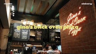 Episode 3 Ginos Brick Oven Pizza  Molito Alabang  theweeknders [upl. by Dusen]