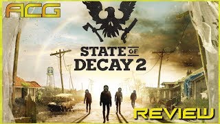 State of Decay 2 Review [upl. by Berkeley158]