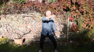 Mindful Movements Chi Kung  Shi Ba Shi [upl. by Anilek]