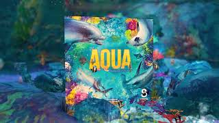 AQUA Board Game  How to Play Preview  The Op Games [upl. by Yalcrab115]