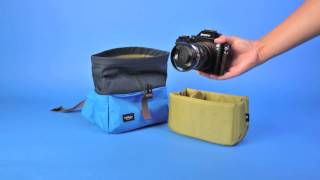 Hellolulu  Compact Camera Hip Pack  Nyla [upl. by Hawkie]