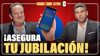 Un negocio que garantiza una vejez digna para los mexicanos 🇲🇽  Shark Tank Latam [upl. by Eceertal]