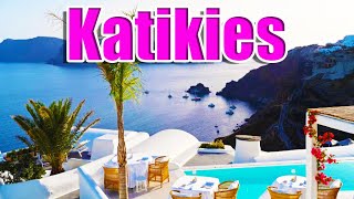 Katikies Hotel Santorini [upl. by Fox]