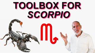 KABBALAH TOOLBOX FOR SCORPIO Using this month for EXTREME ELEVATION [upl. by Russell]