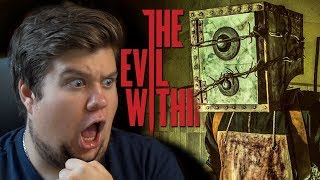 BOXHEAD ВЕРНУЛСЯ БОСС  The Evil Within 2 13 [upl. by Inglebert539]