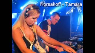 Korsakoff  Tamara HD [upl. by Scoville]