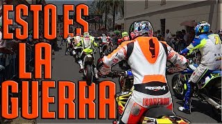 Como SALIR VIVO de una CARRERA URBANA de MOTOS [upl. by Obed]